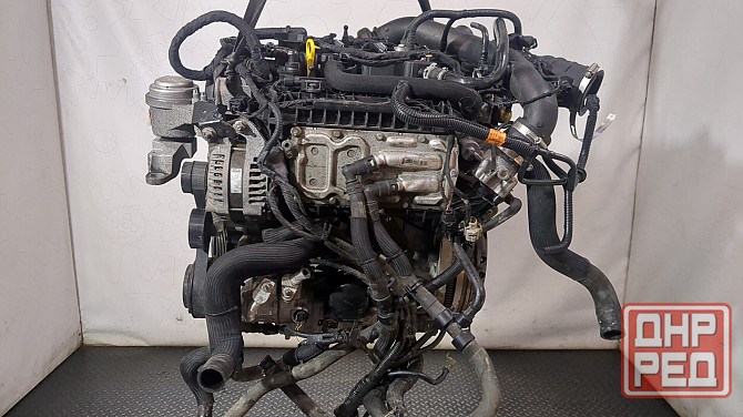 Двигатель Ford Mondeo 5 UNCE Донецк - изображение 4