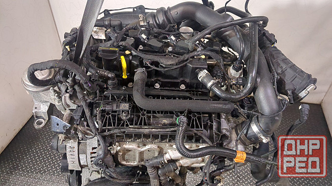Двигатель Ford Mondeo 5 UNCE Донецк - изображение 5