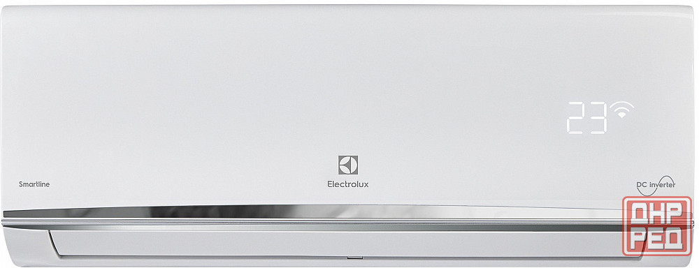 Сплит-система Electrolux EACS/I-09HSM/N8 Smartline DC Inverter с дисплеем (до 26 м²) Wi-Fi Донецк - изображение 1