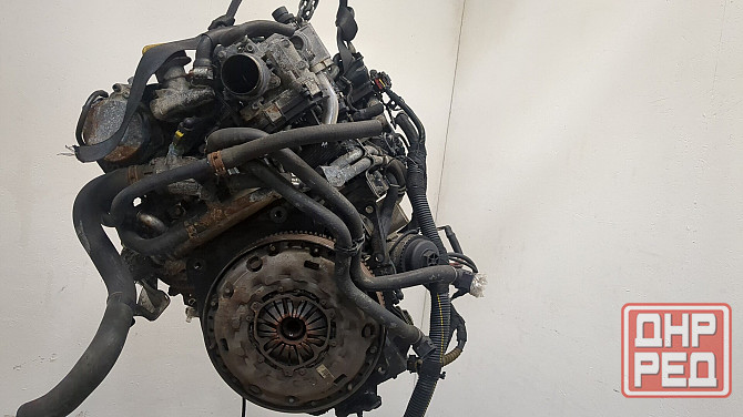 Двигатель Saab 9-3 Z19DTH Донецк - изображение 3