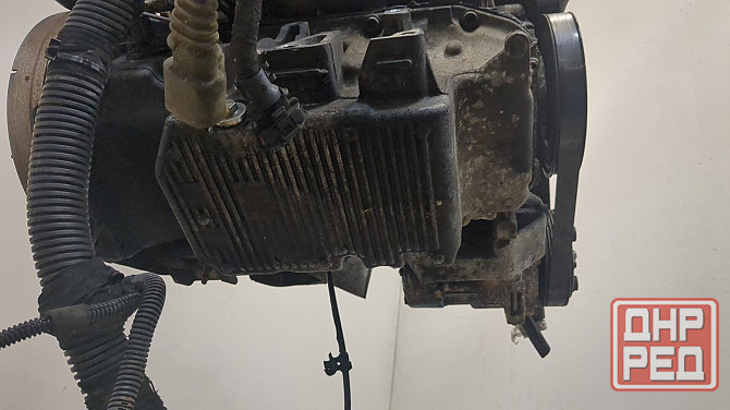 Двигатель Saab 9-3 Z19DTH Донецк - изображение 6