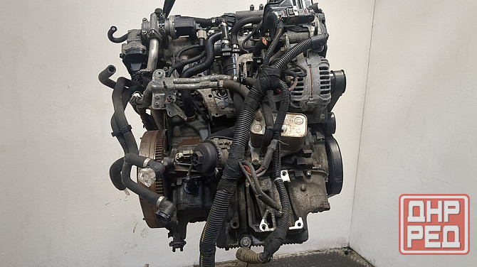 Двигатель Saab 9-3 Z19DTH Донецк - изображение 2
