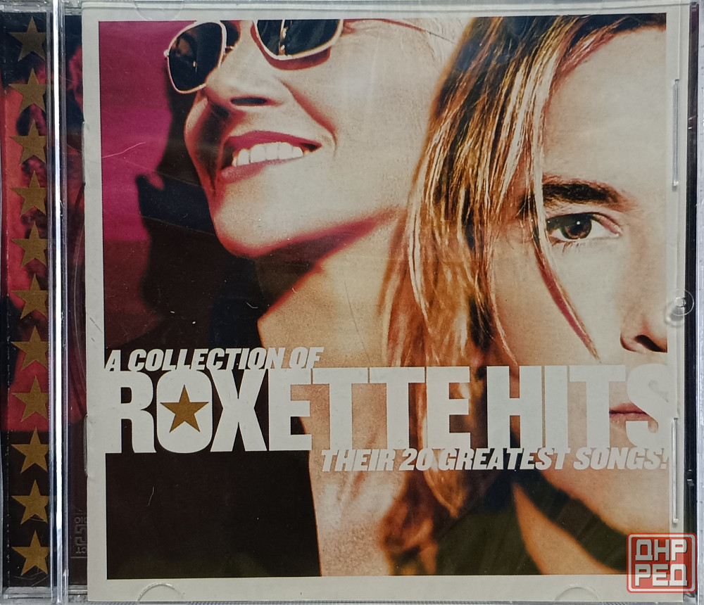 CD диск Roxette - Hits 20 Greatest Songs - Донецк - изображение 1