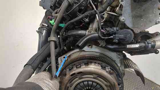 Двигатель Volkswagen Passat CC CBFA Донецк