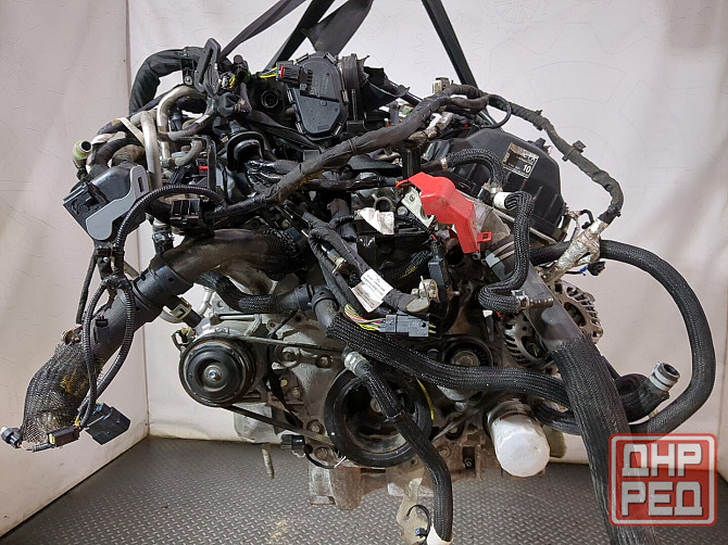 Двигатель Ford Explorer EcoBoost 3.3i Донецк - изображение 1