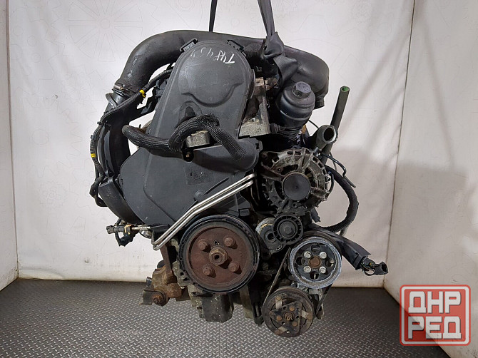 Двигатель Volvo V60 D5204T2 Донецк - изображение 1