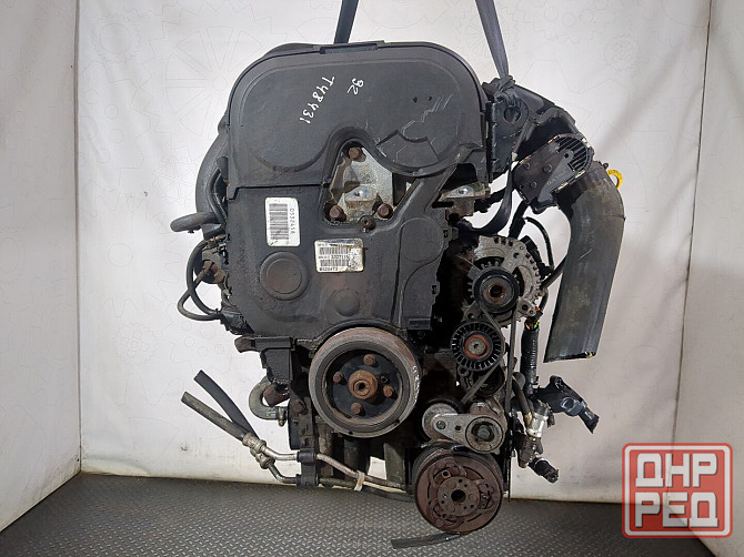 Двигатель Volvo V50 B5254T3 Донецк - изображение 1