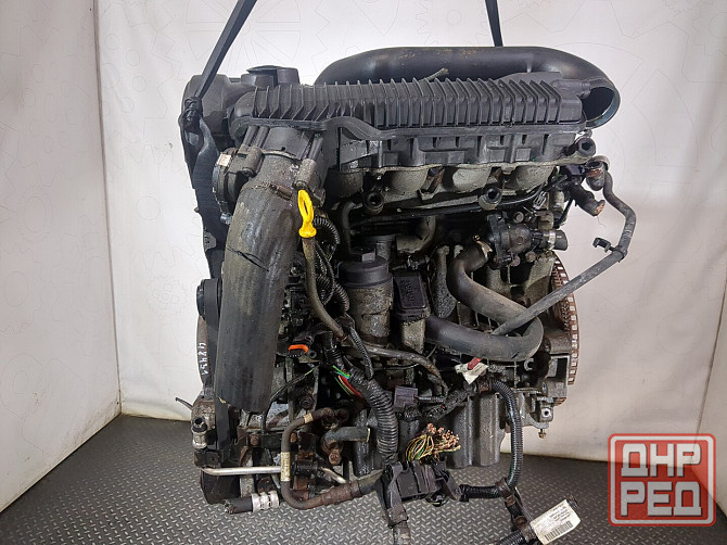 Двигатель Volvo V50 B5254T3 Донецк - изображение 2