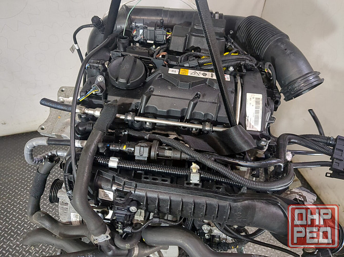 Двигатель Mini Cooper (F56) B38A15A Донецк - изображение 5
