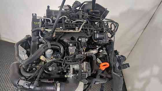 Двигатель Seat Ibiza 4 CFWA Донецк