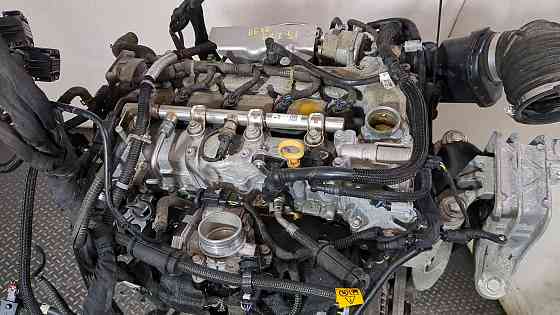 Двигатель Chevrolet Equinox LYX Донецк