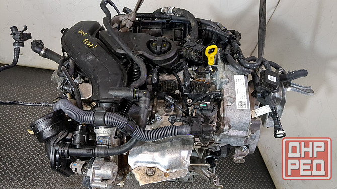 Двигатель Volkswagen Taos DNKA Донецк - изображение 5