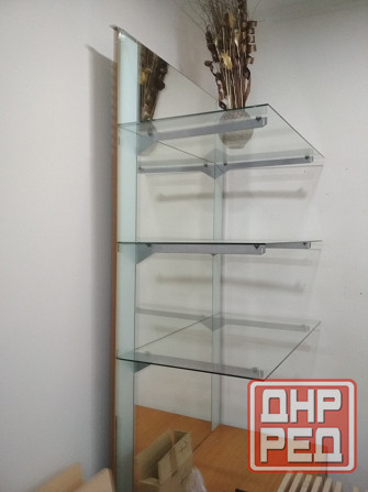 Продам выставочное оборудование,витрины для магазина промтоваров Донецк - изображение 4