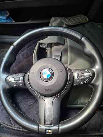 Руль на BMW 5 f10 Донецк