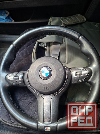 Руль на BMW 5 f10 Донецк - изображение 1