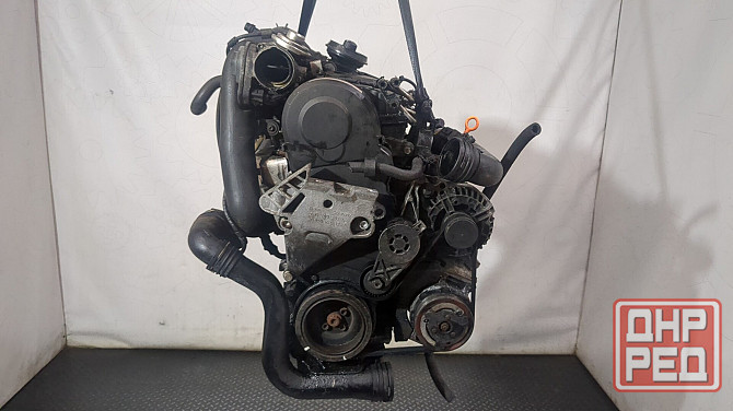 Двигатель Volkswagen Golf 5 BXE Донецк - изображение 1