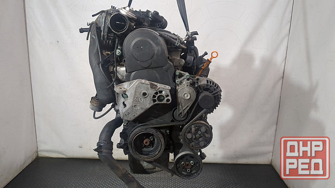 Двигатель Volkswagen Beetle BSW Донецк - изображение 1