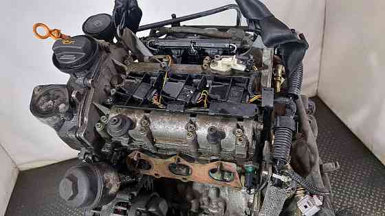 Двигатель Volkswagen Polo AZQ Донецк