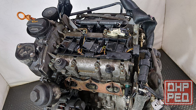 Двигатель Volkswagen Polo AZQ Донецк - изображение 4