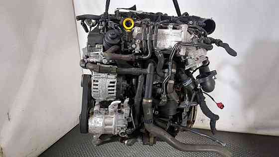 Двигатель Skoda Octavia (A7) CRMB Донецк