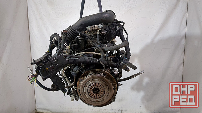 Двигатель Ford Fiesta YYJA, YYJB Донецк - изображение 3