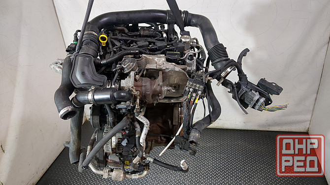 Двигатель Ford Fiesta YYJA, YYJB Донецк - изображение 6