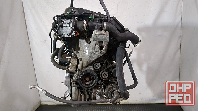 Двигатель Ford Fiesta YYJA, YYJB Донецк - изображение 1