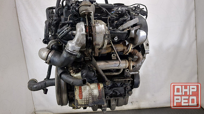 Двигатель Volkswagen Passat 6 BMR Донецк - изображение 4