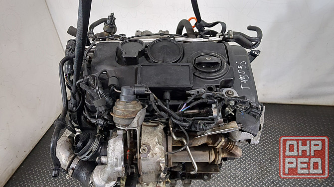 Двигатель Volkswagen Passat 6 BMR Донецк - изображение 5