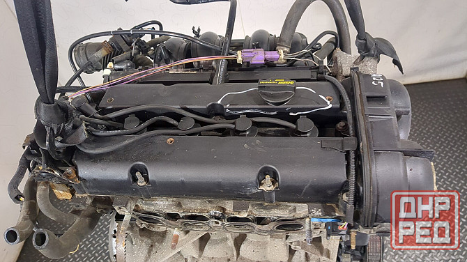 Двигатель Ford B-max SPJD Донецк - изображение 5