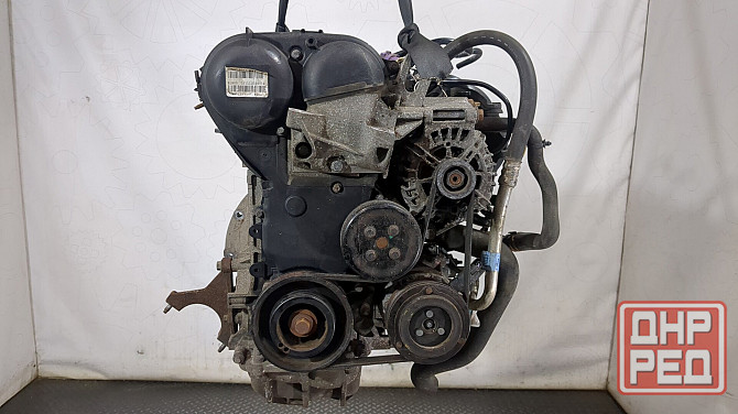 Двигатель Ford B-max SPJD Донецк - изображение 1