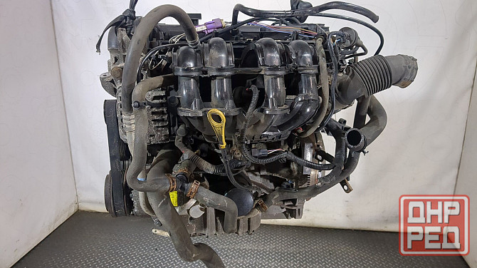 Двигатель Ford B-max SPJD Донецк - изображение 2