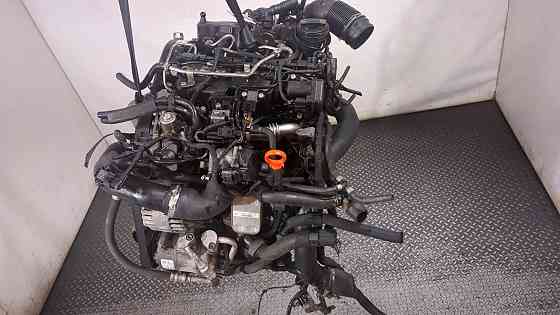 Двигатель Seat Ibiza 4 CFWA Донецк