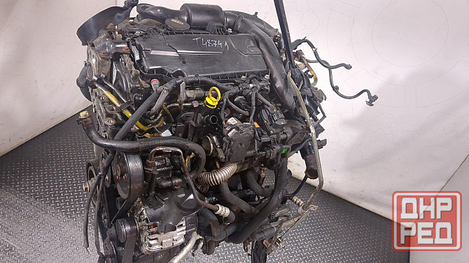 Двигатель Opel Vivaro M9R 692 Донецк - изображение 7