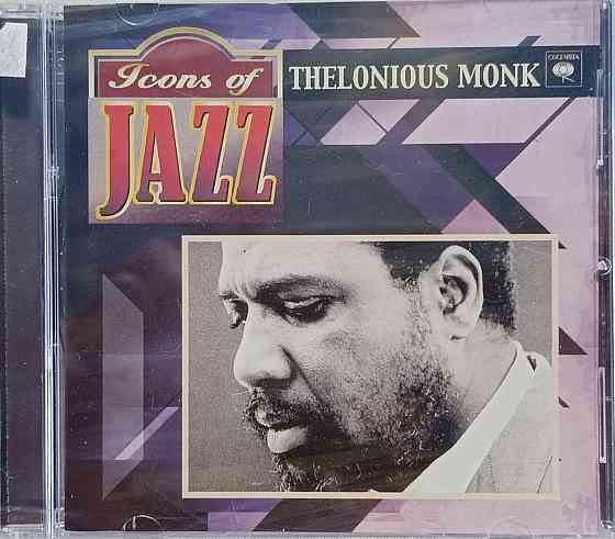 CD диск Icon Of Jazz - Thelonious Monk - Донецк