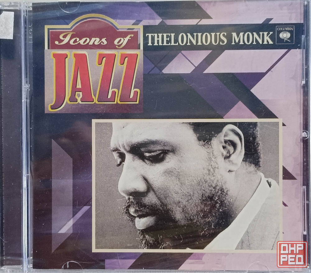 CD диск Icon Of Jazz - Thelonious Monk - Донецк - изображение 1