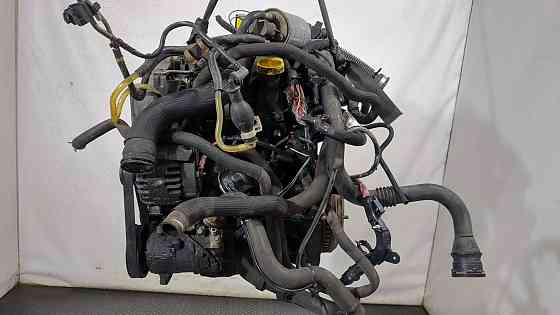 Двигатель Renault Megane 3 K9K 832 Донецк