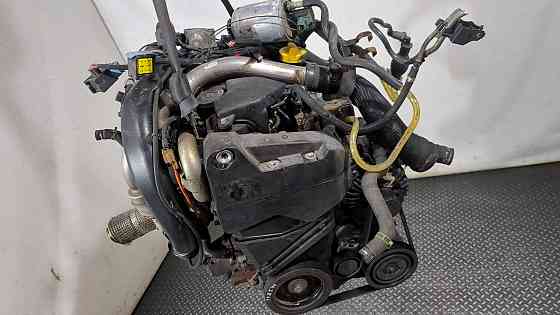 Двигатель Renault Megane 3 K9K 832 Донецк