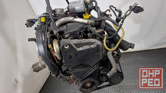 Двигатель Renault Megane 3 K9K 832 Донецк - изображение 5