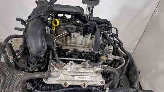 Двигатель Skoda Octavia (A7) DKRF Донецк