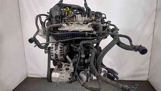 Двигатель Skoda Octavia (A7) DKRF Донецк