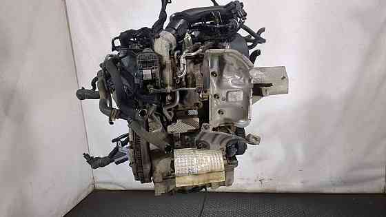 Двигатель Skoda Octavia (A7) DKRF Донецк