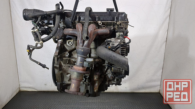 Двигатель Ford Mondeo 3 CJBB Duratec-HE Донецк - изображение 4