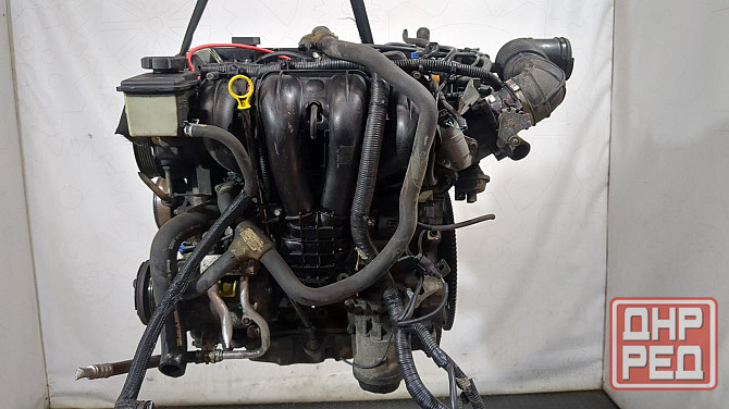 Двигатель Ford Mondeo 3 CJBB Duratec-HE Донецк - изображение 2
