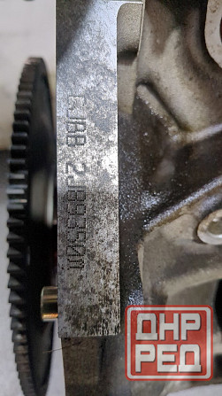 Двигатель Ford Mondeo 3 CJBB Duratec-HE Донецк - изображение 8
