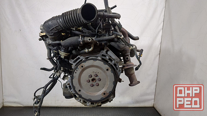 Двигатель Ford Mondeo 3 CJBB Duratec-HE Донецк - изображение 3