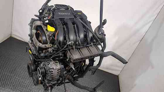 Двигатель Renault Laguna F4P 760 Донецк