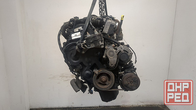 Двигатель Ford Focus 2 G8DA, G8DB, G8DC, G8DD, G8DE, G8DF Донецк - изображение 1