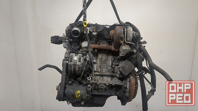 Двигатель Ford Focus 2 G8DA, G8DB, G8DC, G8DD, G8DE, G8DF Донецк - изображение 2