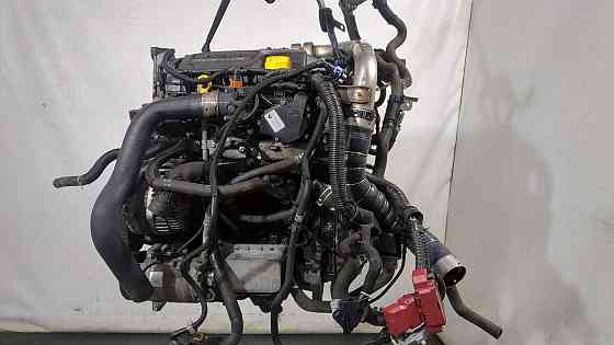 Двигатель Nissan Qashqai R9M Донецк